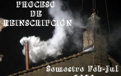 REINSCRIPCIÓN FEB-JUL