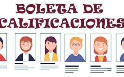 ENTREGA DE CALIFICACIONES