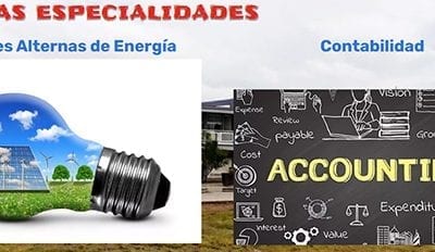 NUEVAS ESPECIALIDADES