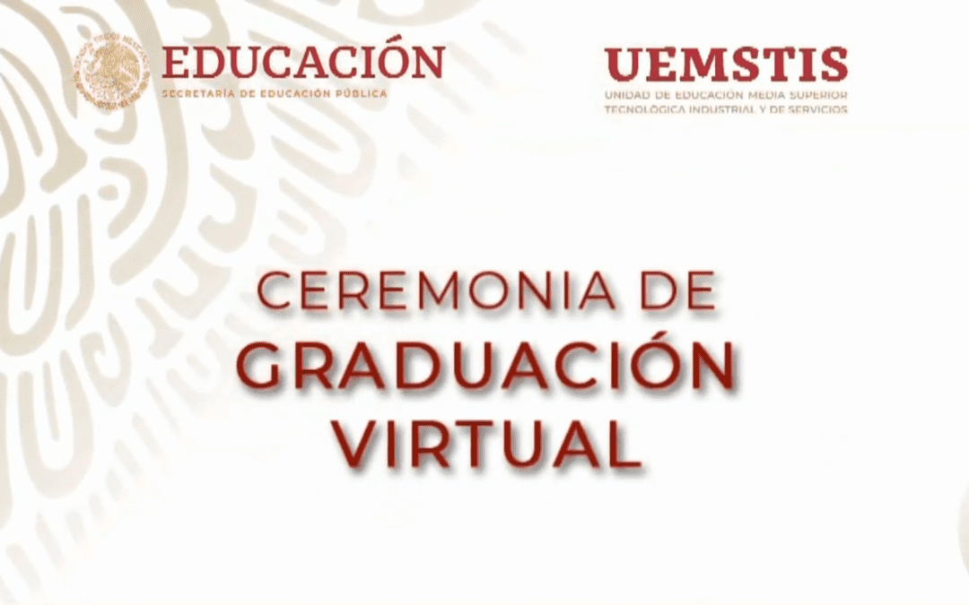 Ceremonia de Graduación Generación 2017 – 2020