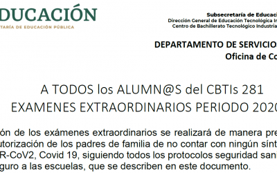 Proceso Solicitud Extraordinarios