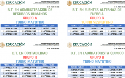 Grupos Nvo Ingreso 2021