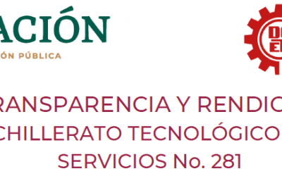 Invitación Rendición de Cuentas