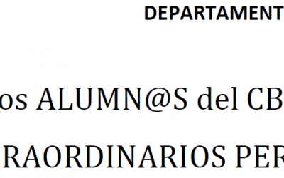 Proceso Solicitud Extraordinarios