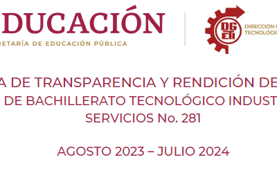 Jornada de Transparencia y Rendición de Cuentas 2024