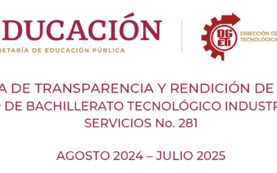 Jornada de Transparencia y Rendición de Cuentas 2025